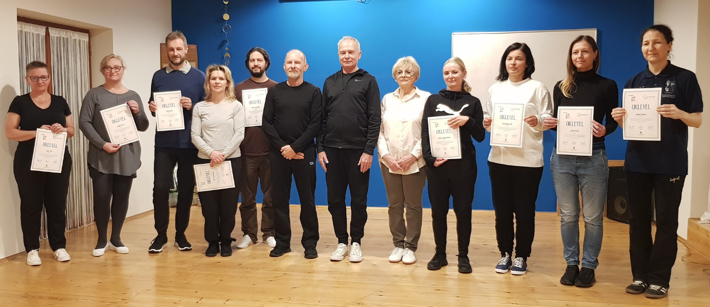 Tai Chi oktatóképzés Tai Chi oktatóképzés